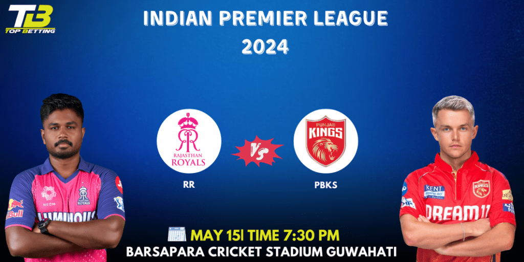 RR vs PBKS Match Prediction 