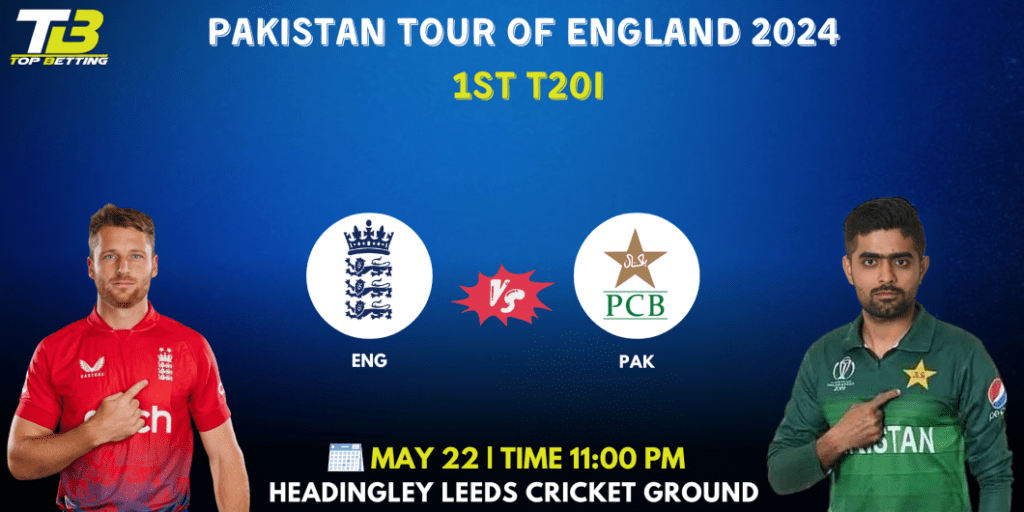 ENG vs PAK Match Prediction