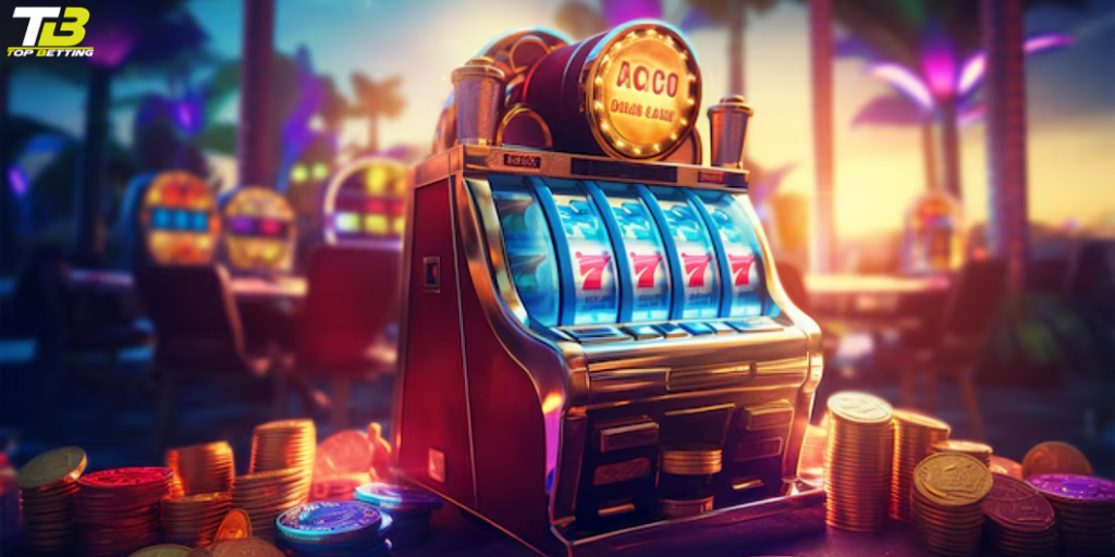 The Science of Casino Slot Machines