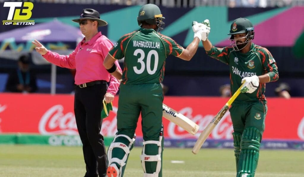 Bangladesh Star Slams ICC Over Umpiring