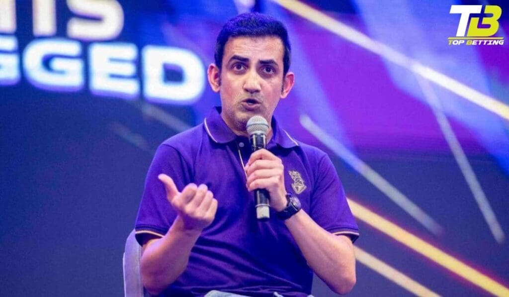 Gautam Gambhir Finally Breaks Silence