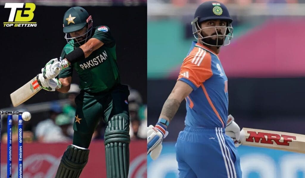 Babar Azam overtakes Kohli to become leading