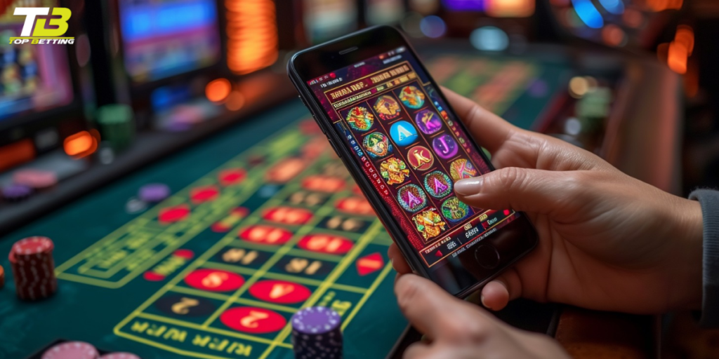 The Future of Mobile Gambling with 5G