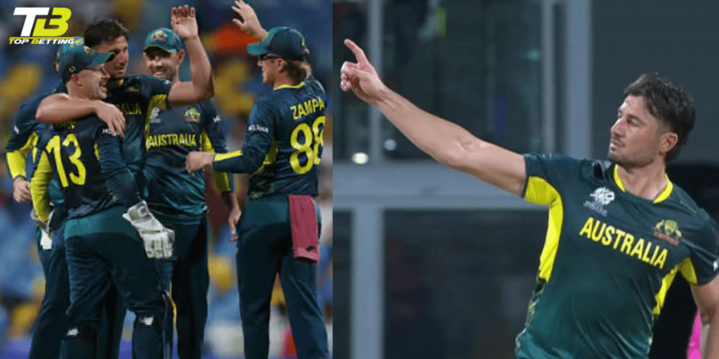 T20 WC due to brilliant performance of Stoinis