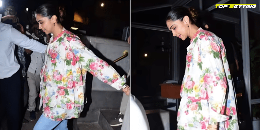 Deepika Padukone maternity wardrobe