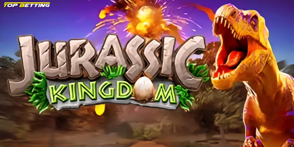 How to Play Jurassic Kingdom Slot