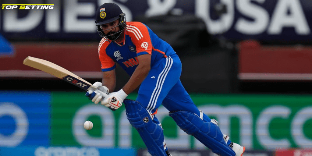 Rohit Becomes Fifth IND To Score 5000 