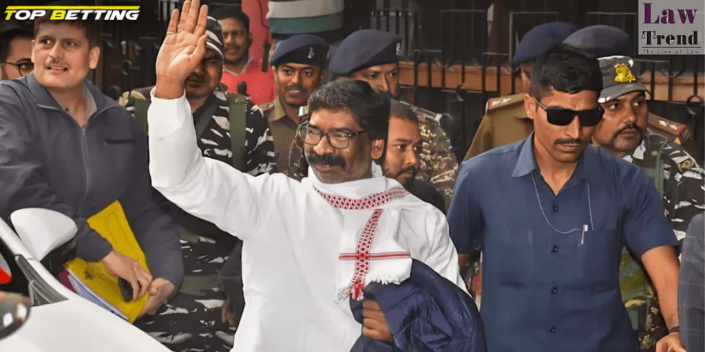 Ex Jharkhand CM Hemant Soren granted bail 