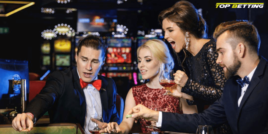 Celebrity Gamblers Stars Who Love the Casino