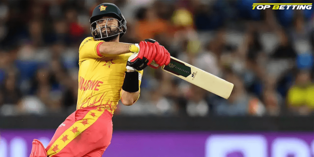 Sikandar Raza to lead young ZIM team against IND