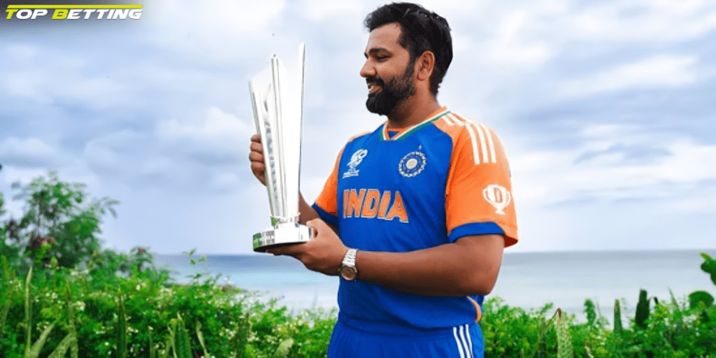 Rohit T20WC winning team to land in New Delhi 