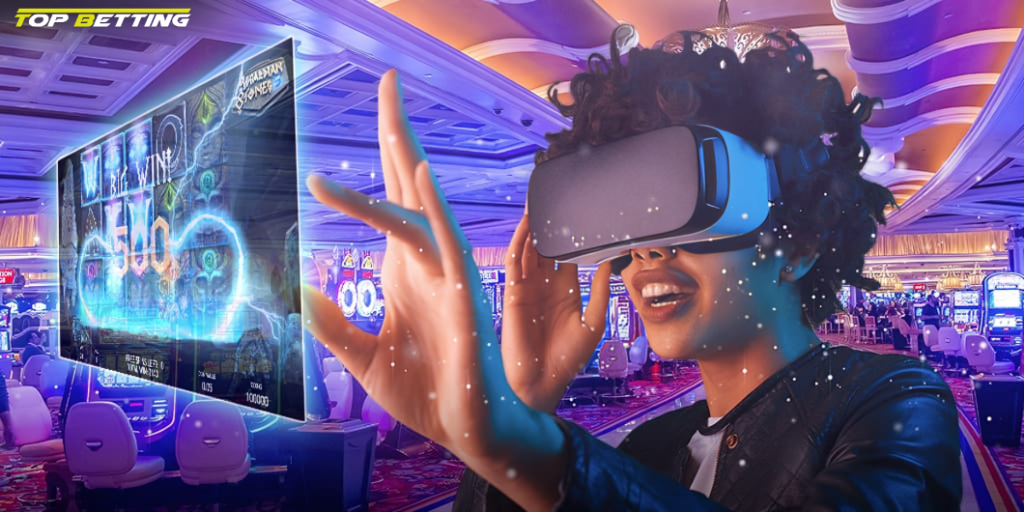 VR Casino Tours Exploring the Virtual Casino 