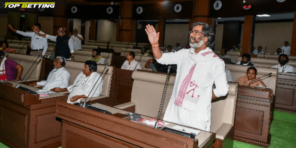 Hemant Soren does a balancing act in Cabinet