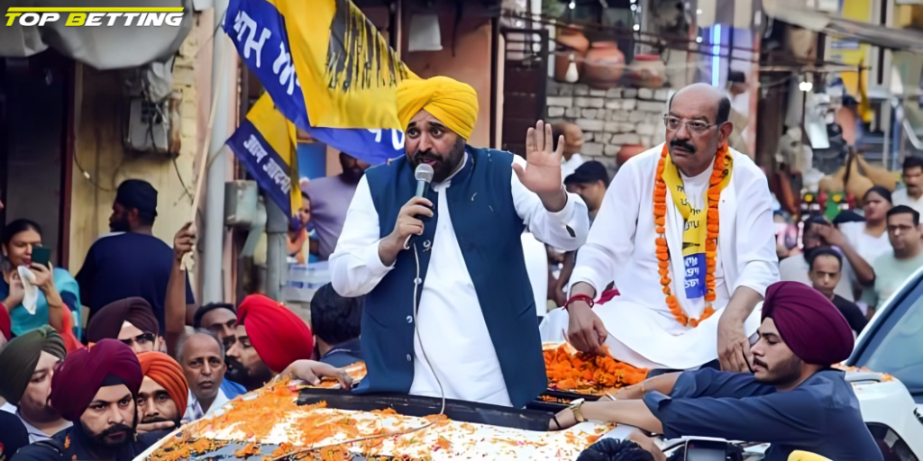  How AAP prevailed in Jalandhar Assembly by poll