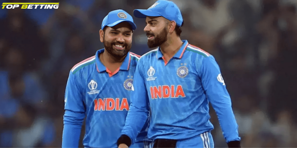 Virat and Rohit to retire from international 