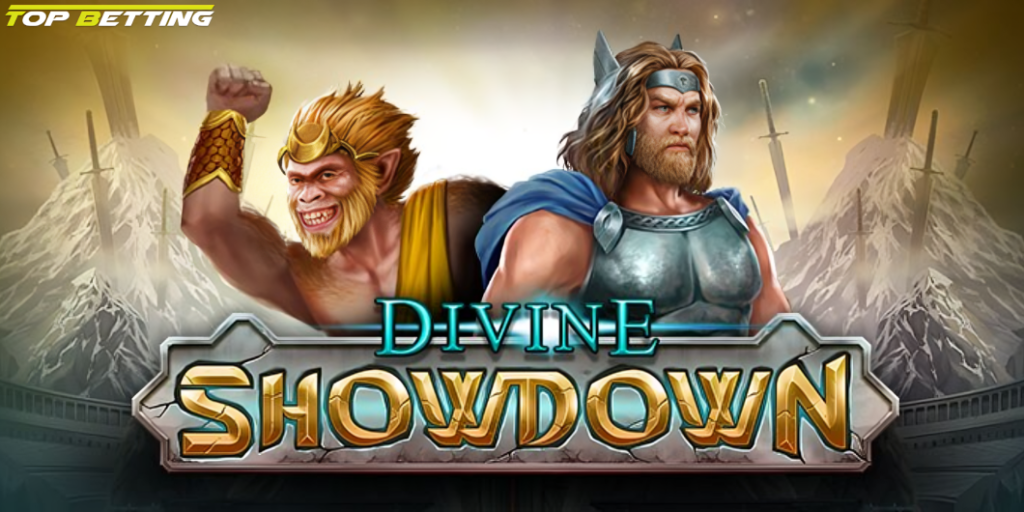 How to play Divine Showdown Slot