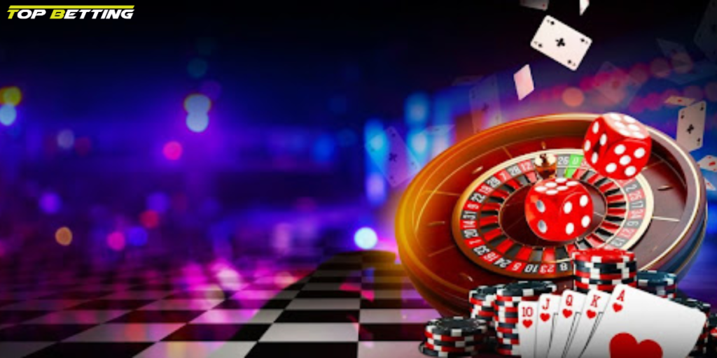 Digital transformation of gambling industry 