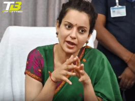 Kangana Ranaut again takes aim at Rahul