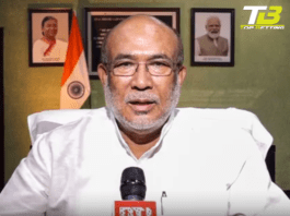 Manipur CM promises complete peace in 6 months