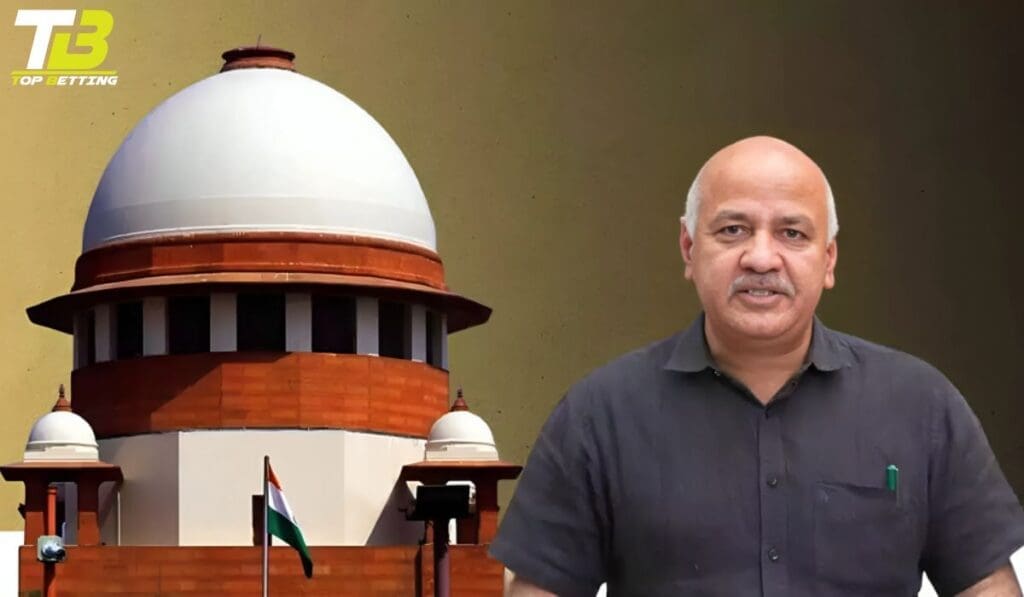 Sisodia gets bail from Supreme Court