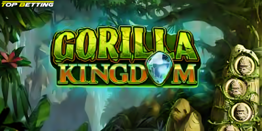 How to play Gorilla Kingdom Slot